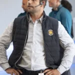 front 9-1-1 S09 Max Carver Black Vest