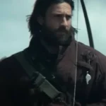 front Aaron Taylor-Johnson Jacket 28 Years Later