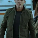 front Alex ‘Bambi’ Chesborough Echo 3 Green Jacket