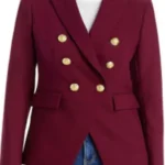 front Michaela Jaé Rodriguez Loot S02 Blazer