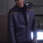 front Star Trek Enterprise Jacket