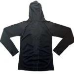 hoodie Gymshark Onyx V1 back