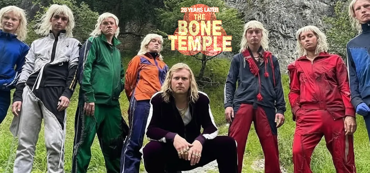 28 Years Later the Bone Temple Cast, Apparel, Release Date