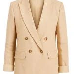 9-1-1 Nashville 2025 Cammie Raleigh Beige Blazer