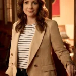 9-1-1 Nashville 2025 Cammie Raleigh Blazer