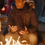 A Cherry Pie Christmas Parth Akoliya Black Jacket