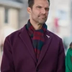 A Christmas Angel Match Michael Wool Coat