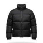 A Merry Little Ex-Mas Steve Carr Puffer Jacket front