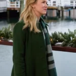 A Newport Christmas Ginna Claire Coat