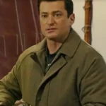 A Newport Christmas Nick Wool Jacket