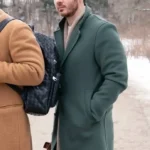 A Very Jonas Christmas 2025 Kevin Jonas Coat