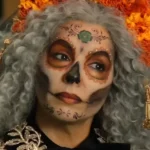 A_Christmas_Karma_Eva_Longoria_Black_Costume_front