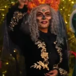 A_Christmas_Karma_Eva_Longoria_Costume_front