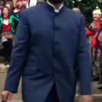 A_Christmas_Karma_Kunal_Nayyar_Blue_Blazer_front
