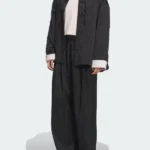 Adidas Chinese Jacket Black