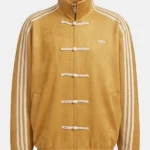 Adidas Chinese New Year Yellow Jacket