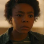 Amanda Christine IT Welcome to Derry Green Wool Jacket