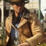 Arthur Morgan Dead Redemption Jacket