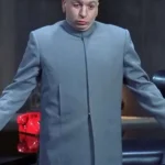 Austin Powers Dr Evil Grey Suiting Blazer