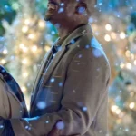 B. J. Britt Tidings for the Season Wool Coat