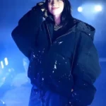 Billie Eilish Coachella 2023 Puffer Jacket