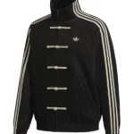 Black Adidas Chinese New Year Jacket