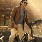 Boro FUBAR 2023 Brown Blazer front