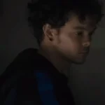 Carl Five Nights at Freddy’s Black Hooded Jacket