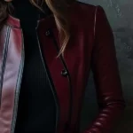 Casual Retro Loose Leather Jacket