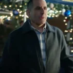 Christmas on Duty Peter Jacket