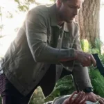 Colter Shaw Tracker S03 Green Jacket