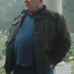 Dean Norris The Parenting 2025 Green Jacket