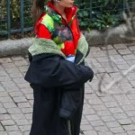 Emily Cooper Emily in Paris Black Coat