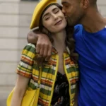 Emily Cooper Emily in Paris Cotton Jacket