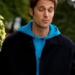 Emily In Paris Lucas Bravo Wool Jacket