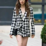 Emily in Paris Lily Collins Blazer
