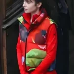 Emily in Paris Lily Collins S04 Vest