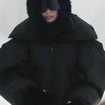 Emily in Paris S04 Camille Padded Ski Jacket