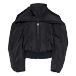 Emily in Paris S04 Camille Padded Ski Jacket front