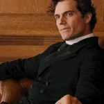 Enola Holmes 2 Henry Cavill Coat