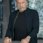 FUBAR 2025 Arnold Schwarzenegger Bomber Jacket