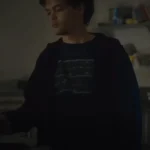 Five Nights at Freddy’s Carl Black Hooded Jacket