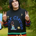GBBO Fielding Your Circus World Sweater