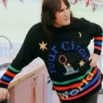 GBBO Noel Fielding Your Circus World Sweater