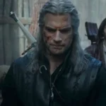 Geralt of Rivia The Witcher Real Leather Vest