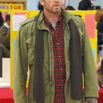 Gilmore Girls Luke Danes Green Jacket