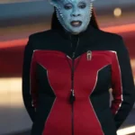 Gina Yashere Star Trek Starfleet Academy Jacket