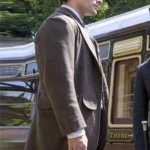 Henry Cavill Enola Holmes Jacket