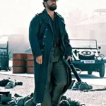 Henry Cavill The Ministry of Ungentlemanly Warfare Coat