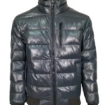 Henry Puffer Bomber Jacket